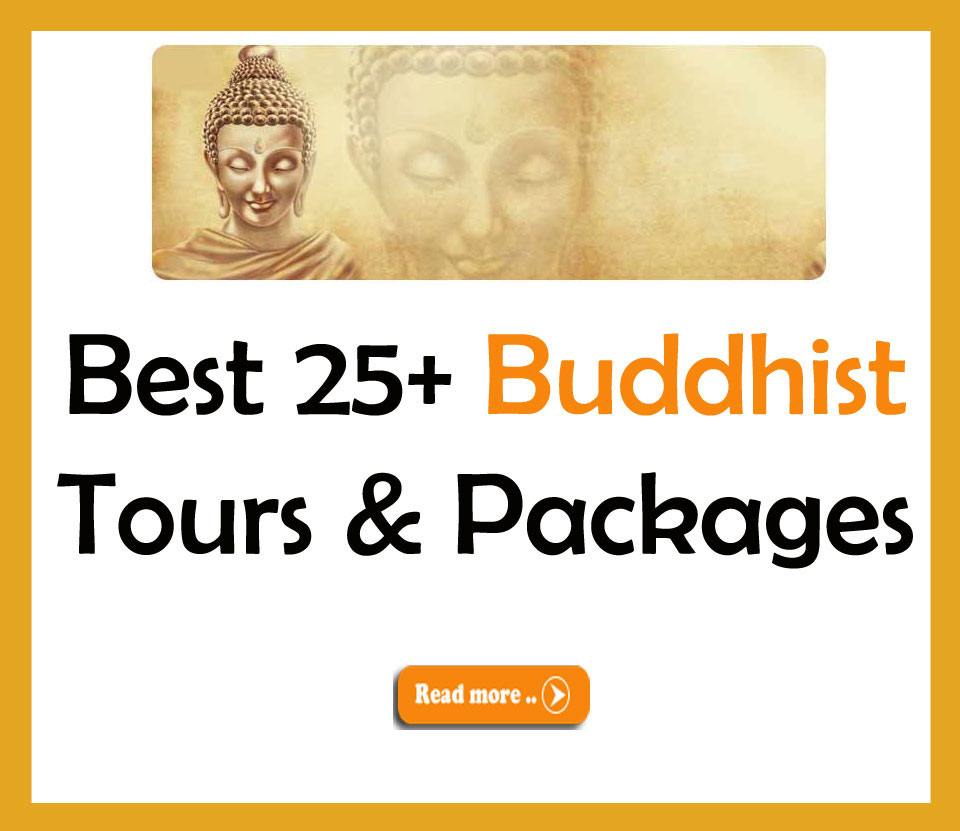 Buddhist tours and packages India