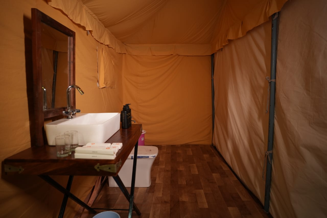 Best camps in kumbh prayagraj