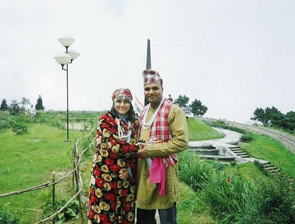 Darjeeling honeymoon tour