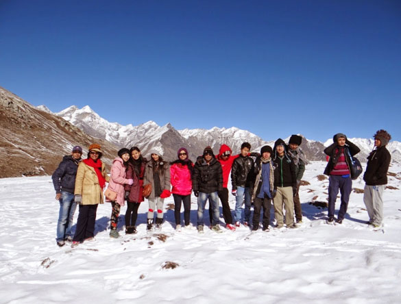 Group Tour to Manali Himachal