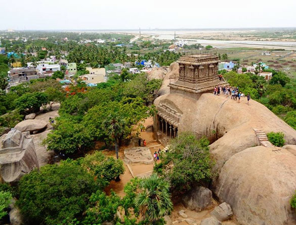 Mahabalipuram, Tamilnadu Tour