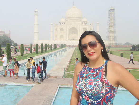 Taj Mahal Tour Agra with Tour by Driver