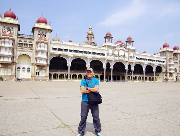 Mysore Palace Karnataka Tour by Ramon