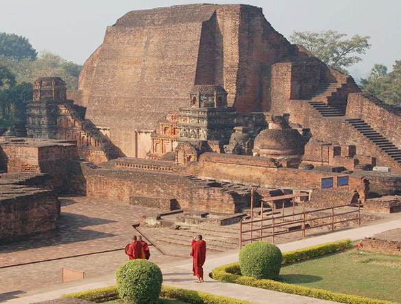 Nalanda University Bihar