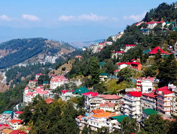 Shimla Hills Tour