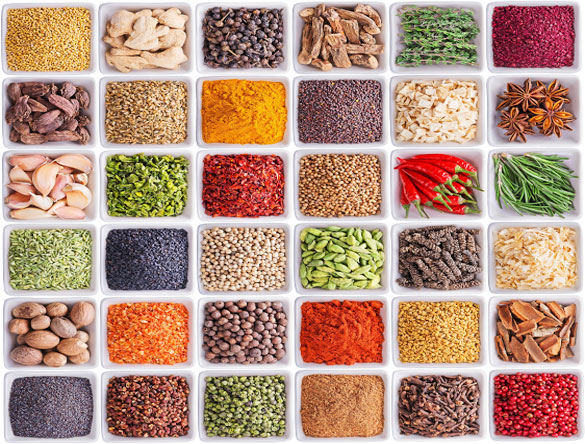 Spices of India