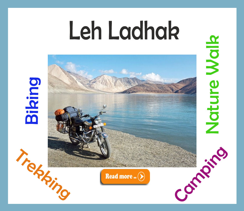 Leh Ladhak Tour Packages
