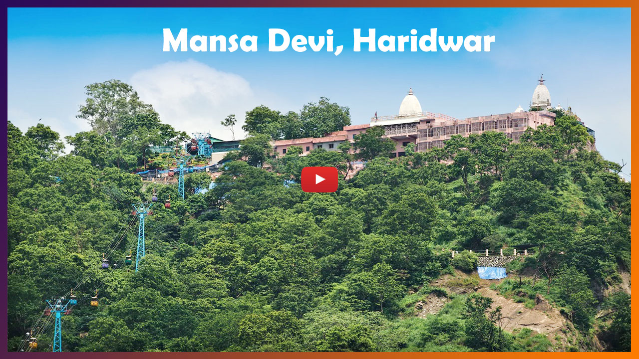 mansa devi temple Haridwar